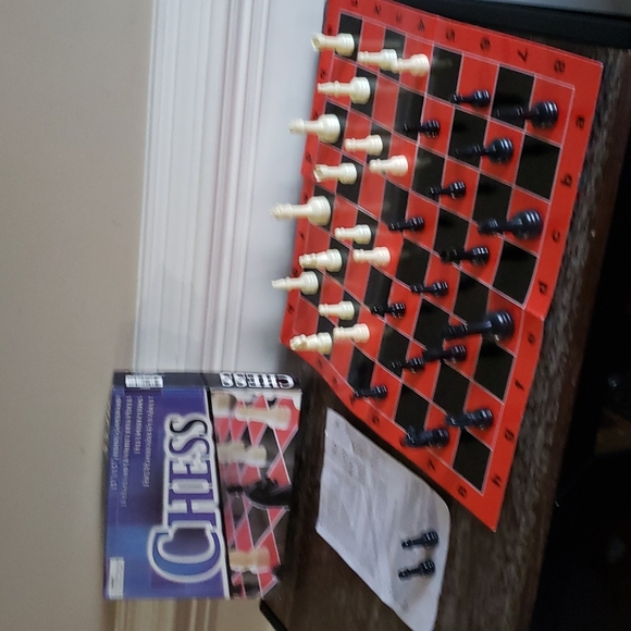 💖Host Pick X 3💖 Chess Set by Greenbrier International - Picture 6 of 12